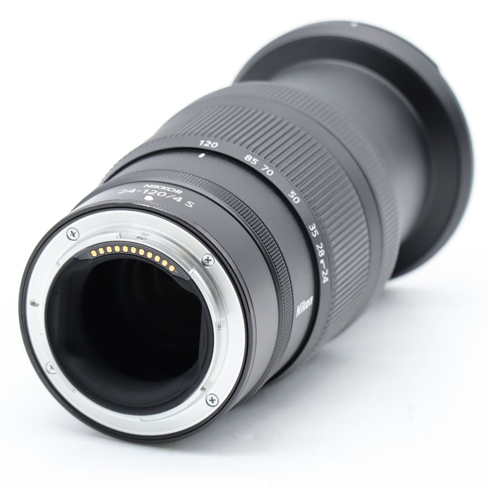 Nikon NIKKOR Z 24-120mm F4 S  極上品 NIKKOR Z 24-120mm f/4 S | Nikon Asia