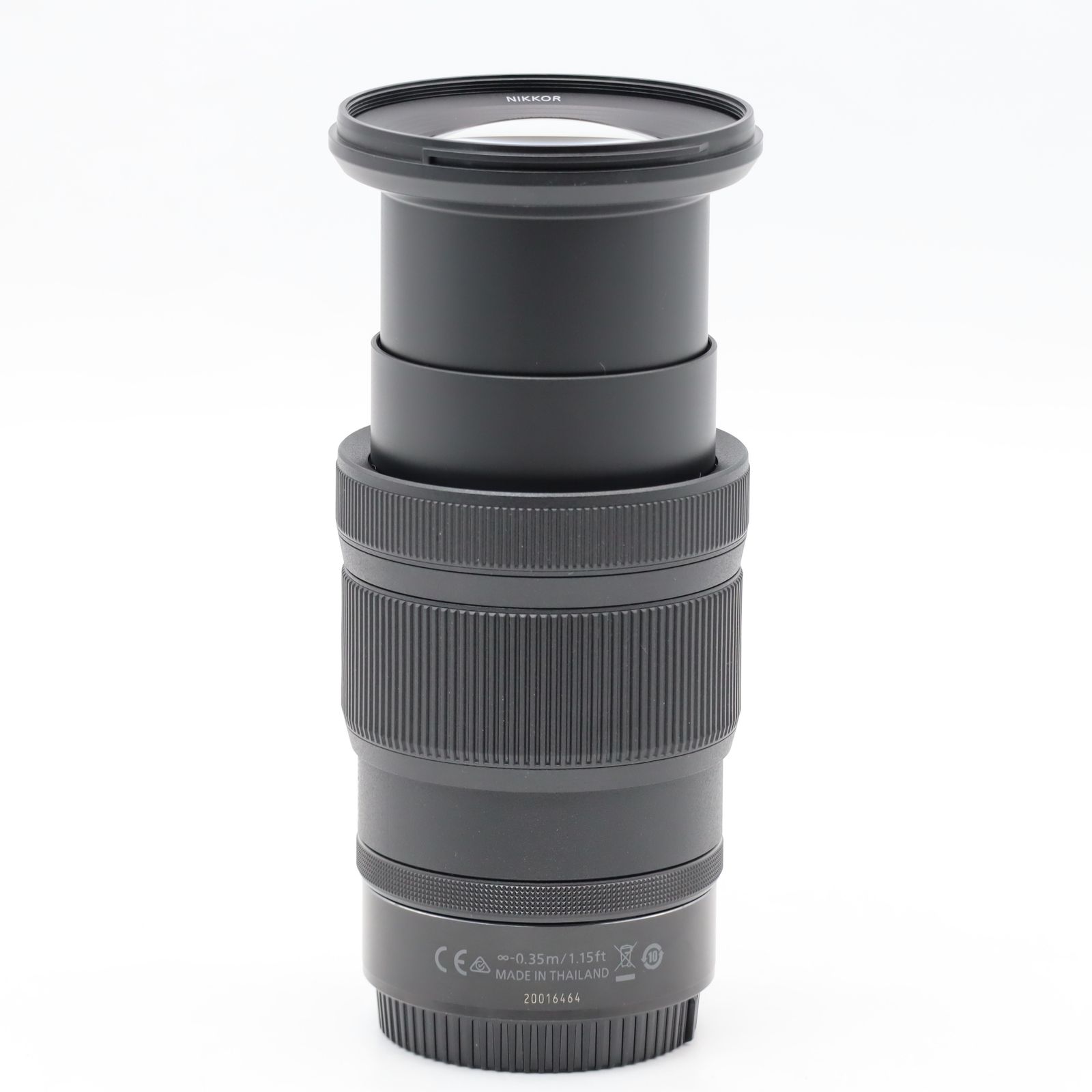 Nikon NIKKOR Z 24-120mm F4 S  極上品 Nikon NIKKOR Z 24-120mm F4 S 極上品 - メルカリ