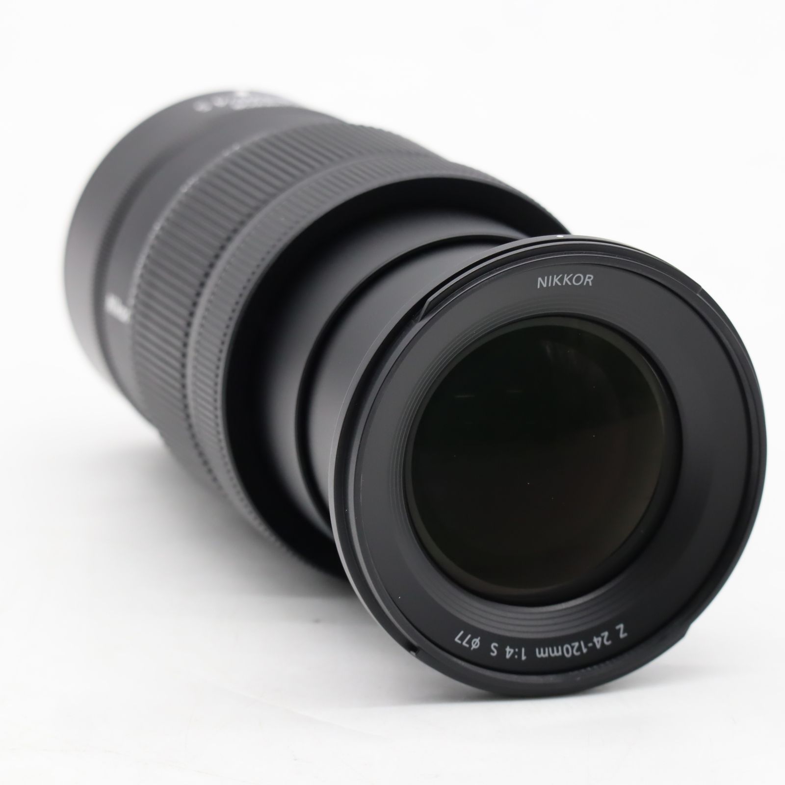 Nikon NIKKOR Z 24-120mm F4 S  極上品 NIKKOR Z 24-120mm f/4 S | Nikon Asia
