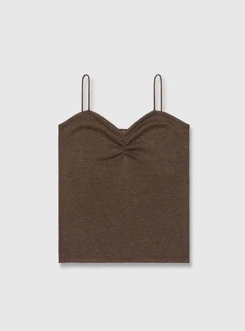 Urbanic30Soko Sleeveless Knit アーバニック30ソーコ ノースリーブニット