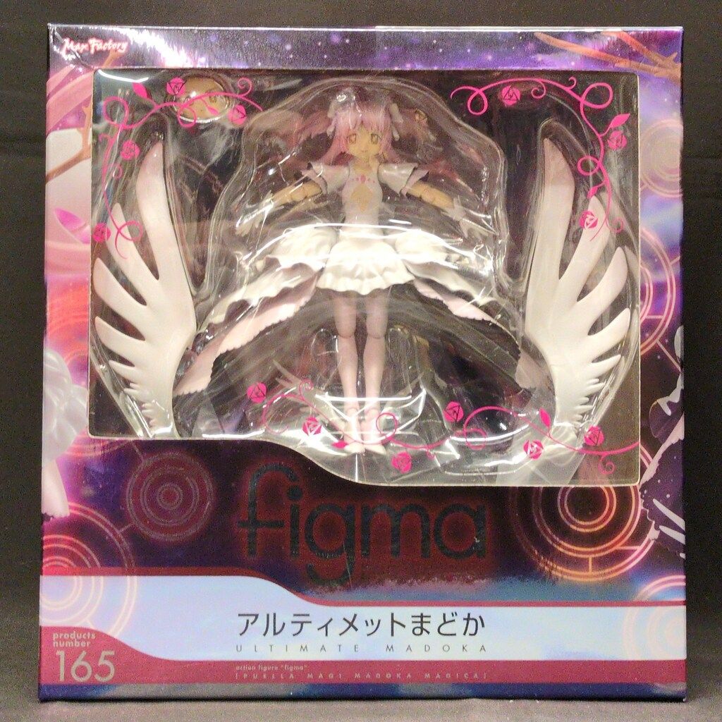 MAXFACTORY figma 魔法少女まどか☆マギカ アルティメットまどか 165