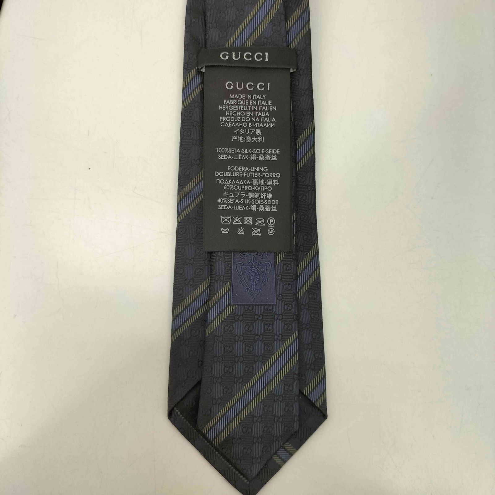 グッチ GUCCI MADE IN ITALY イタリア製 GG パターン モノグラム レジ