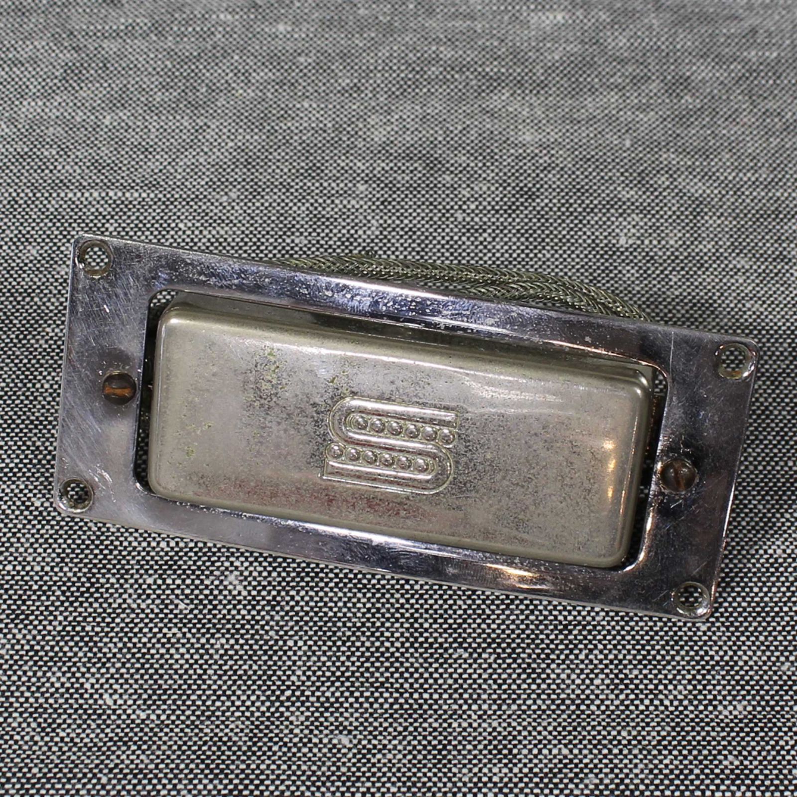 中古 Seymour Duncan Mini Humbucker シングルコイルのブライトな煌めきとハムバッカーのタイトなローエンド