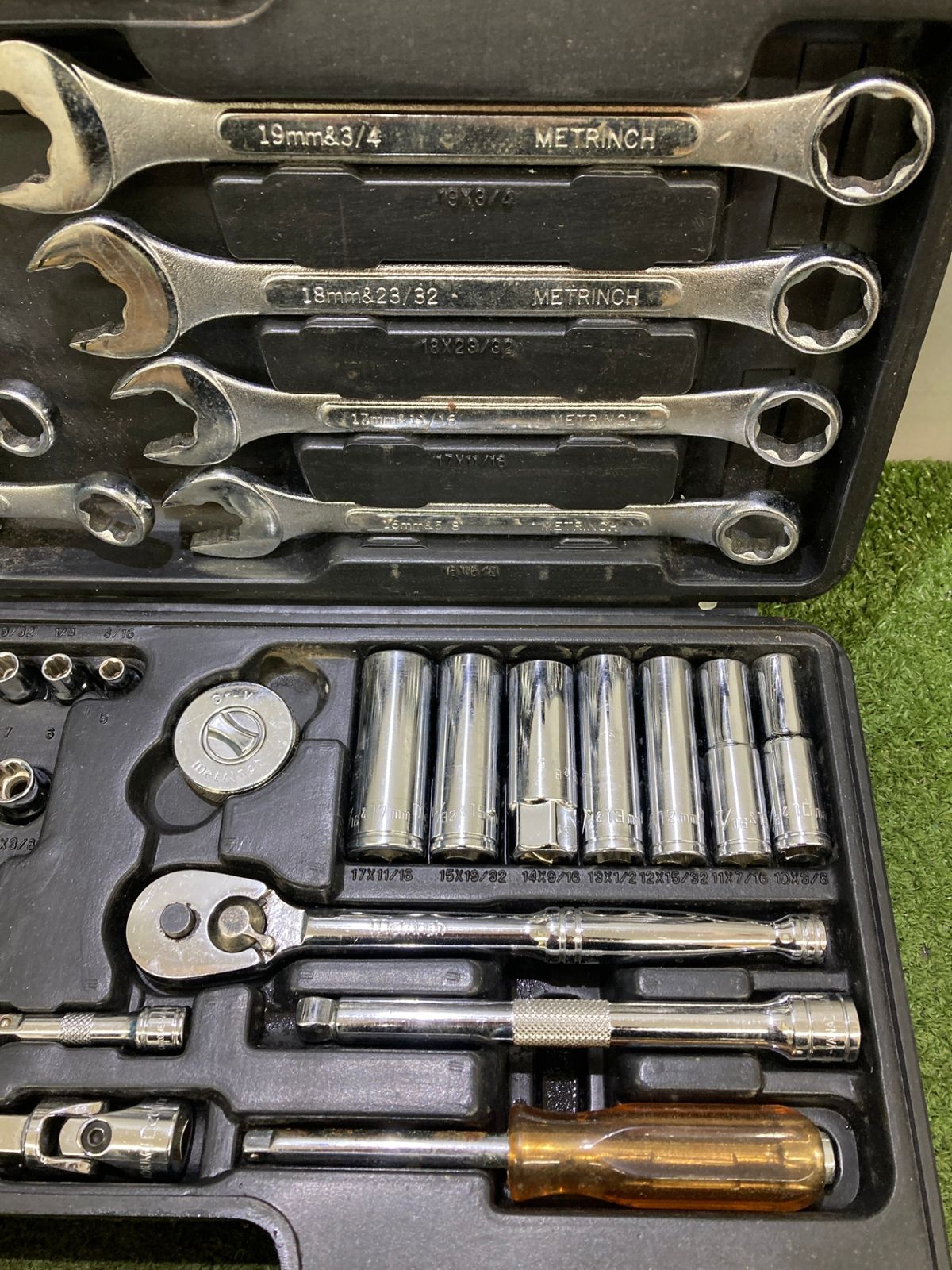 中古品】【0921】工具セット ITCNK21LPJ8N - メルカリ