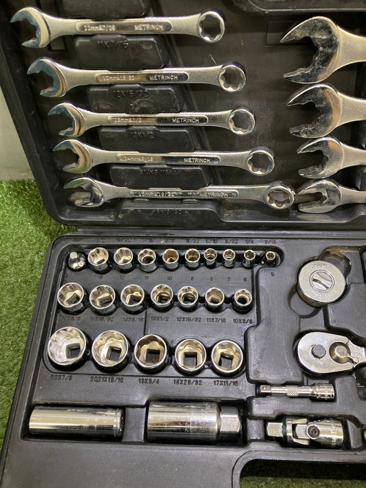 中古品】【0921】工具セット ITCNK21LPJ8N - メルカリ