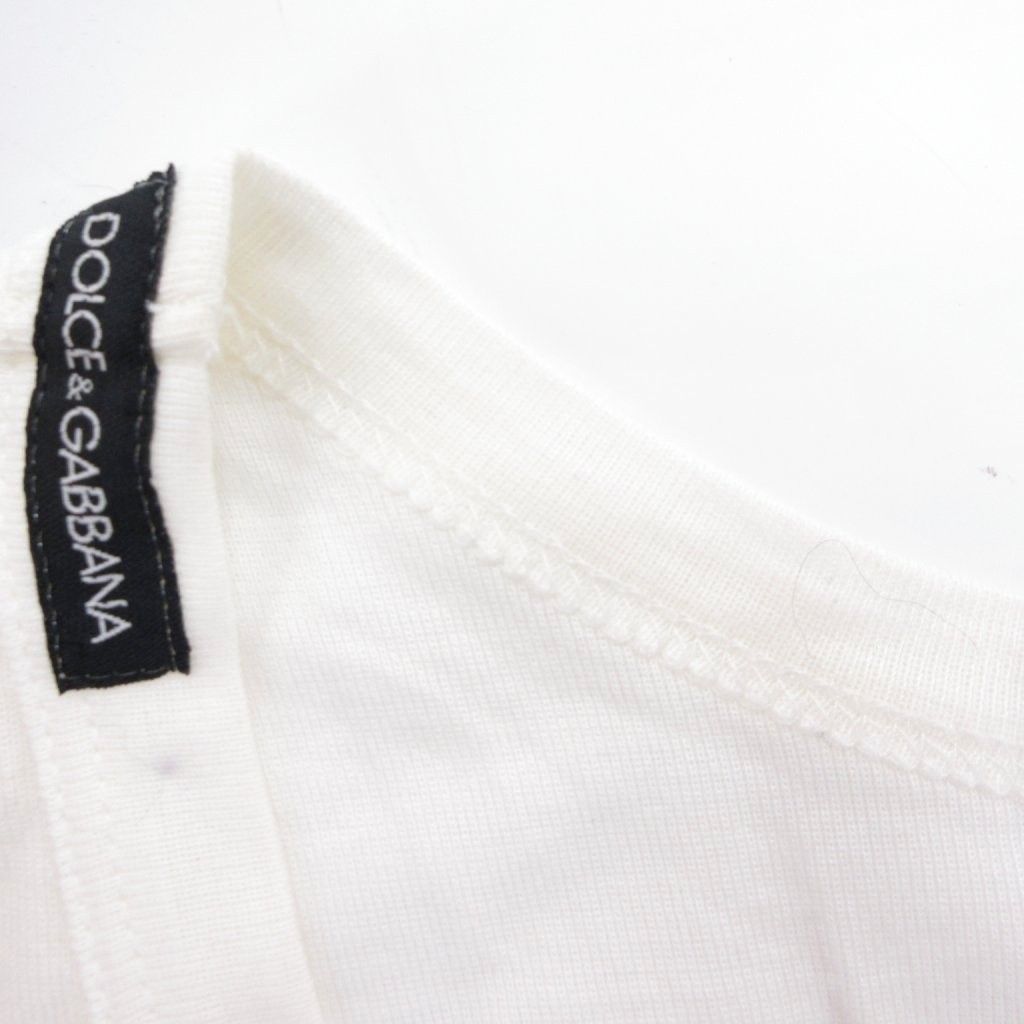 ドルチェ&ガッバーナ ドルガバ DOLCE&GABBANA タンクトップ