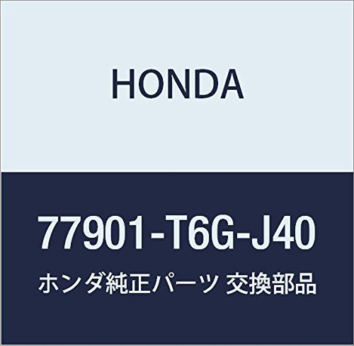 新品 HONDA (ホンダ) 純正部品 コード 品番77901-T6G-J40
