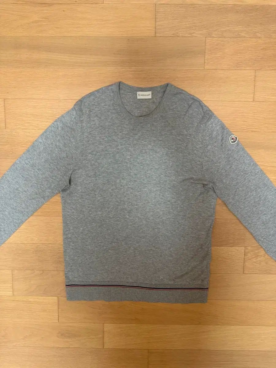 MONCLER モンクレール ニット 長袖Tシャツ