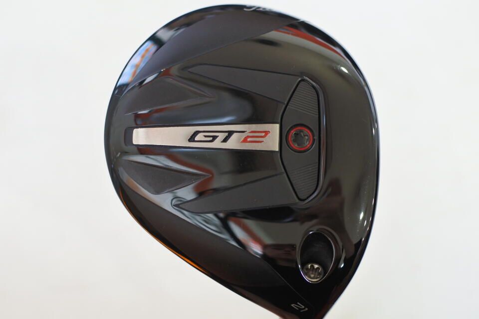 タイトリスト　GT2　21度　TENSEI 1K Blue 55　Sフレックス　フェアウェイウッド　中古　ゴルフドゥ！春日井店【最短即日発送】