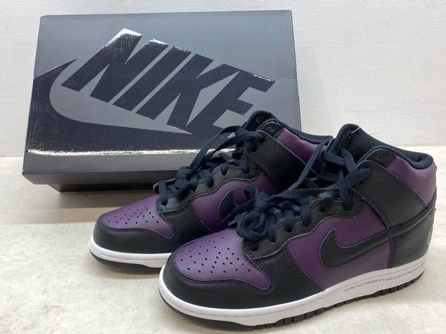 NIKE ナイキ DUNK HI ダンクハイ フラグメント デザイン 北京 ナイキ