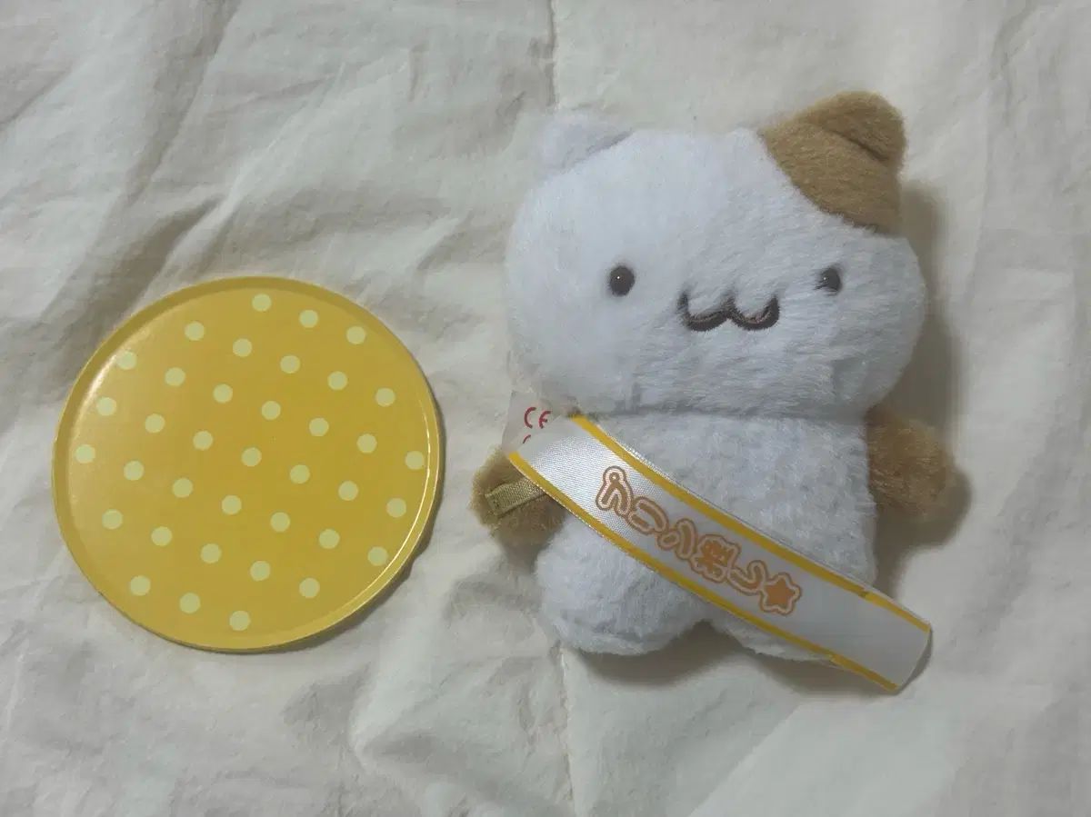 サンリオ ぴたっとふれんず マフィン 出品