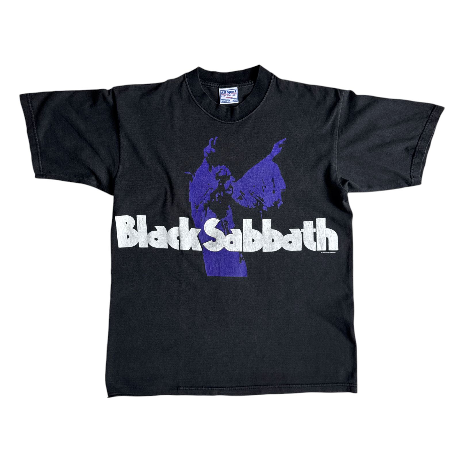 Black Sabbath Tシャツ L 2002 00s Black Sabbath 2002 