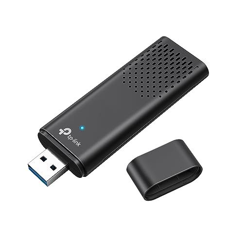 TP-Link WiFi 無線LAN 子機 AX1800 wifi6 1201Mbps + 574Mbps デュアルバンド OFDMA MU-MIMO WPA3 USB3.0 Windows 11/10 Archer TX20U/AAR f481d36a