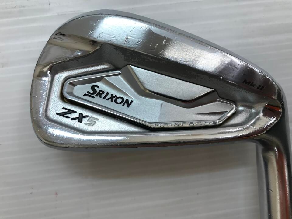 ダンロップ SRIXON ZX5 Mk2 NSプロ950GH neo DST Sフレックス アイアン