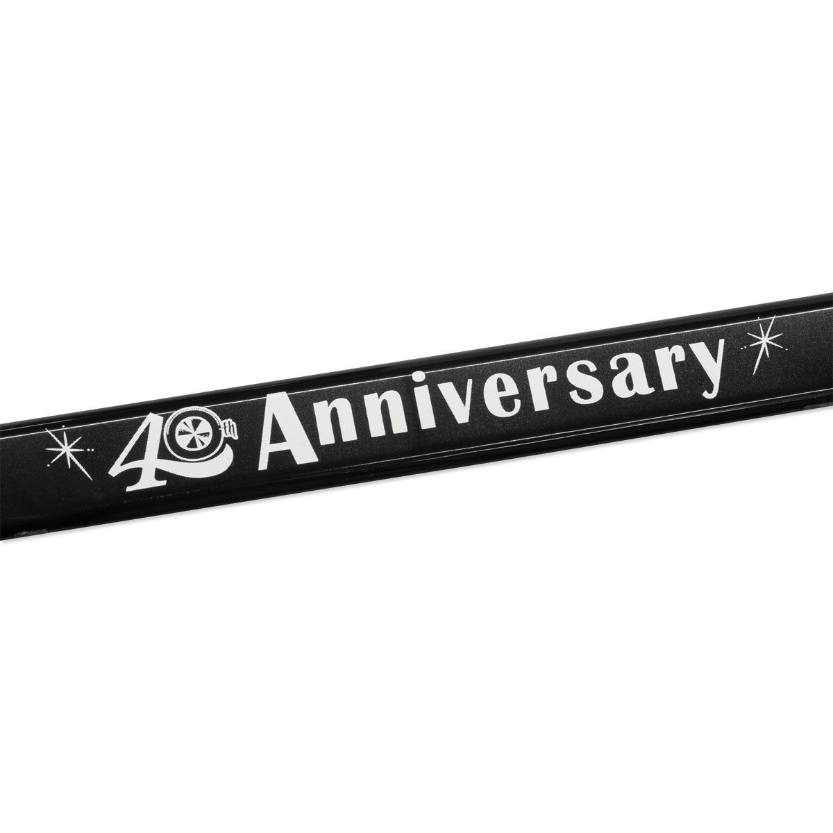 MOONEYES 40th Anniv ライセンスフレーム プレート フレーム ムーン