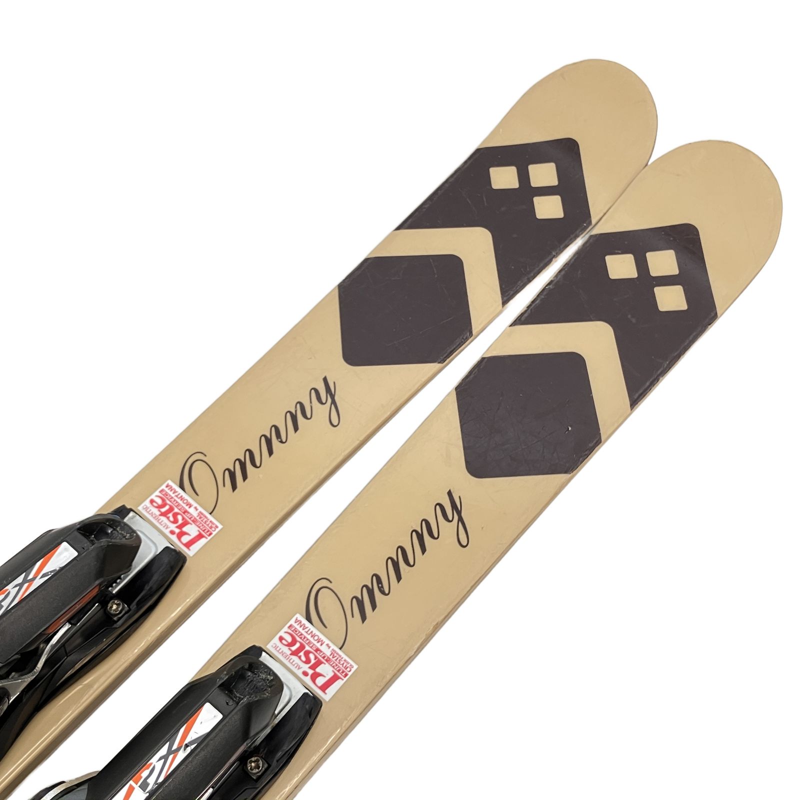 Vector glide OMNNY 3.8 × 9.5 mm 170cm スキー板 中古 Z11281834