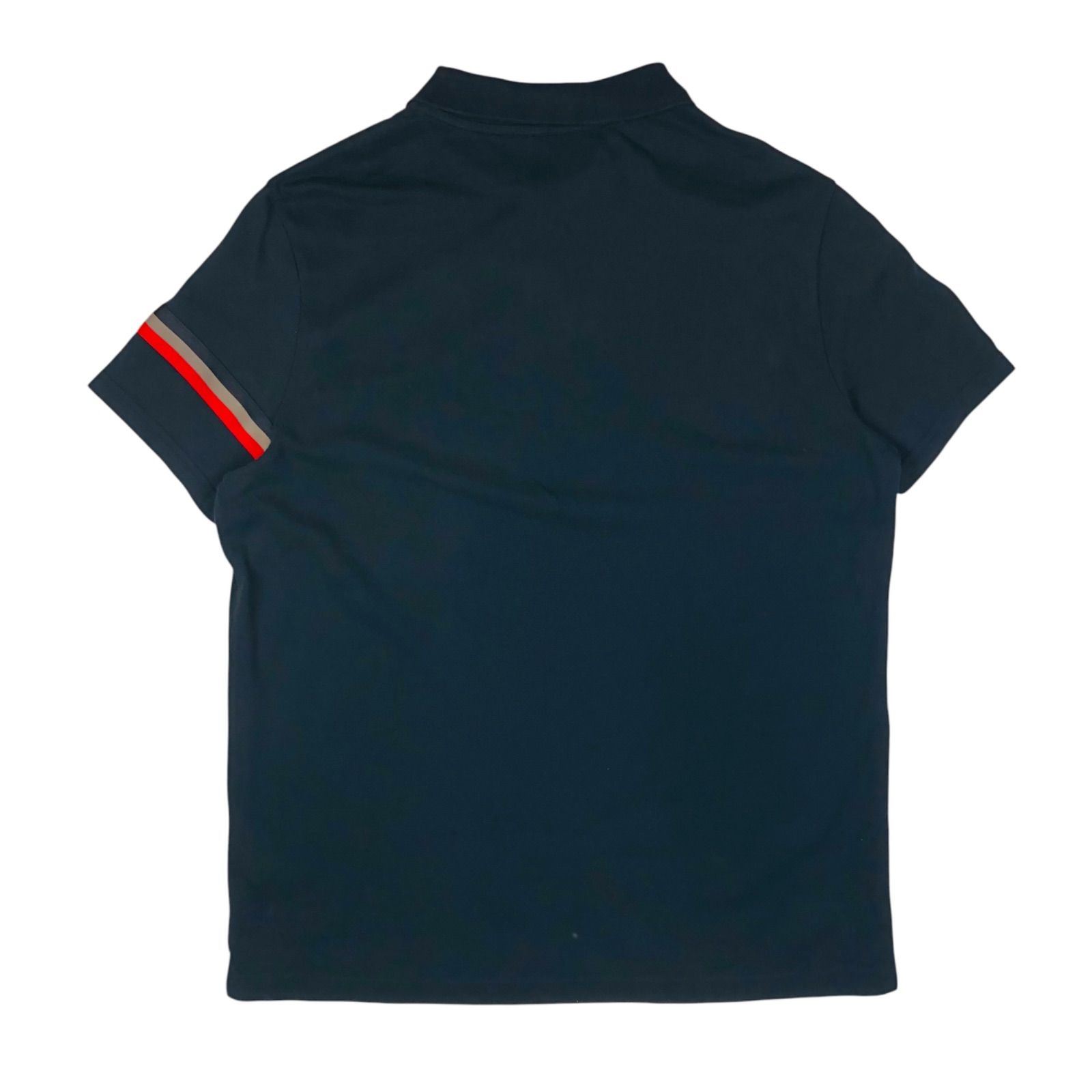良品☆MONCLER・モンクレール【MAGLIA POLO MANICA CORTA】メンズ