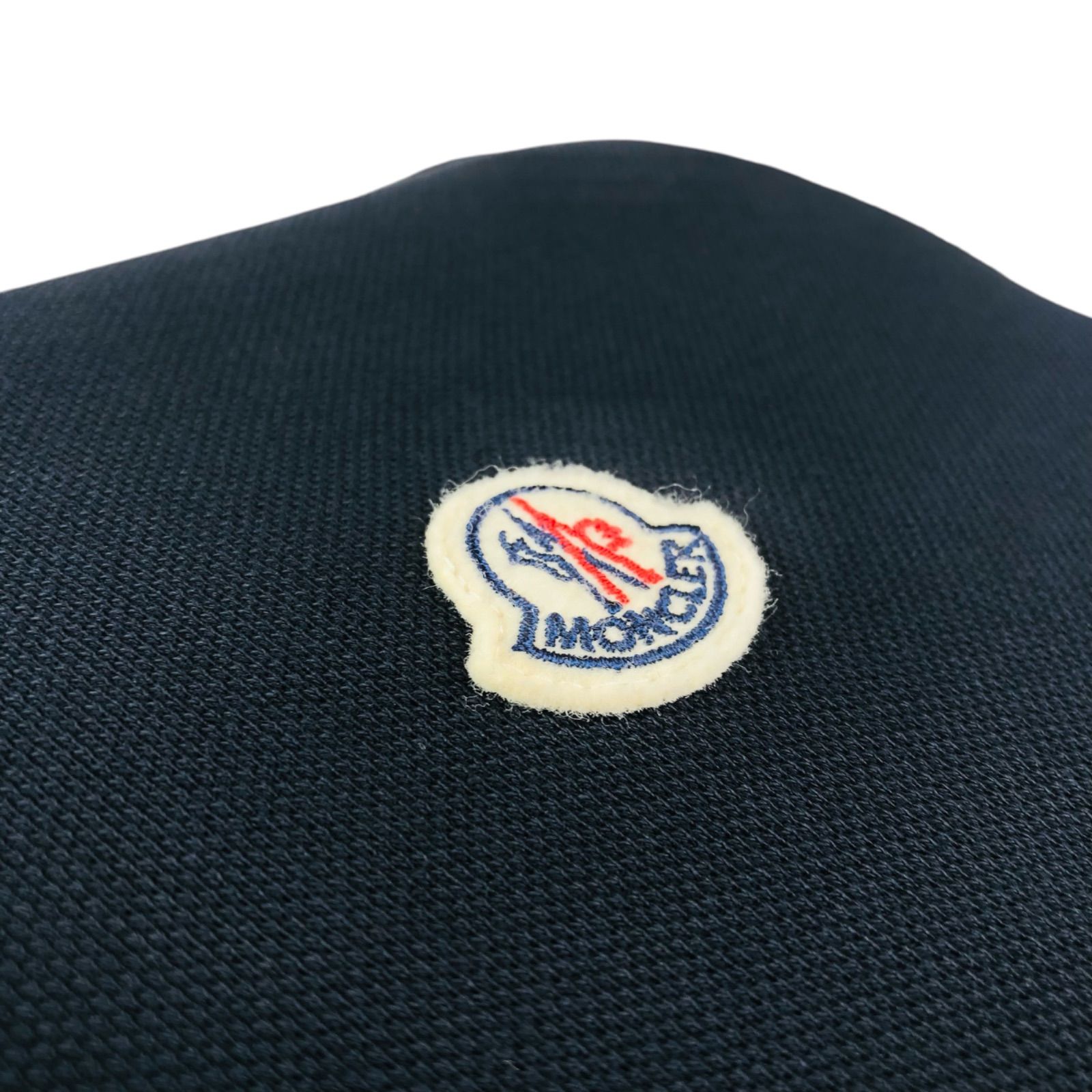 良品☆MONCLER・モンクレール【MAGLIA POLO MANICA CORTA】メンズ