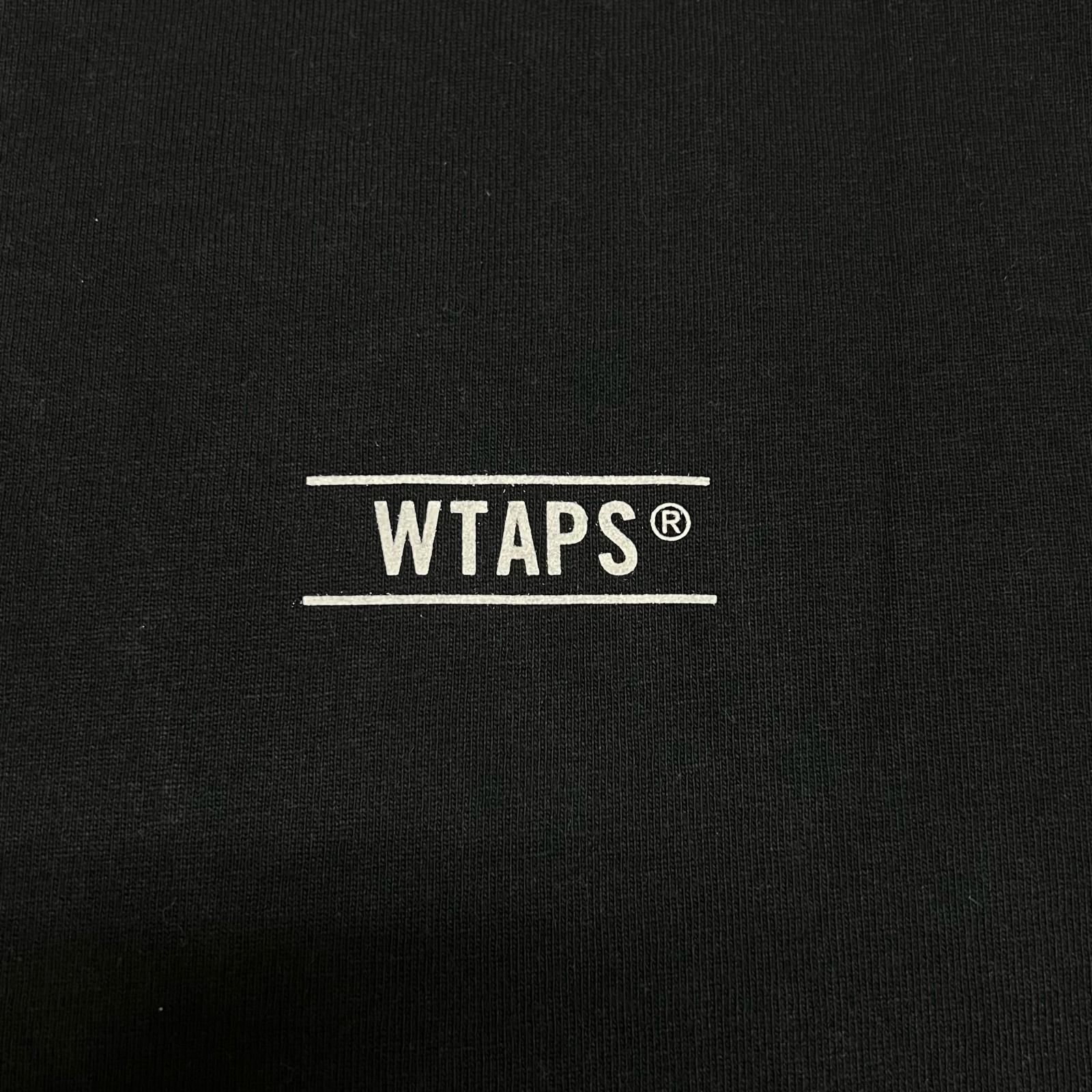 参考上代9900円 WTAPS 25SS CONTAINING 02 / SS / COTTON コンテ 