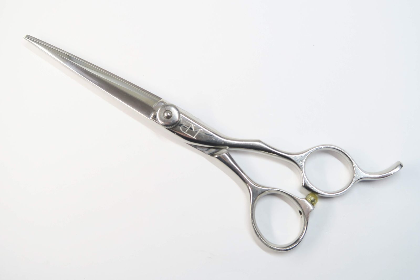 Bランク【BM SCISSORS】 LX6.5 シザー 美容師・理容師 6.0インチ 右利き 【中古】:H-11540