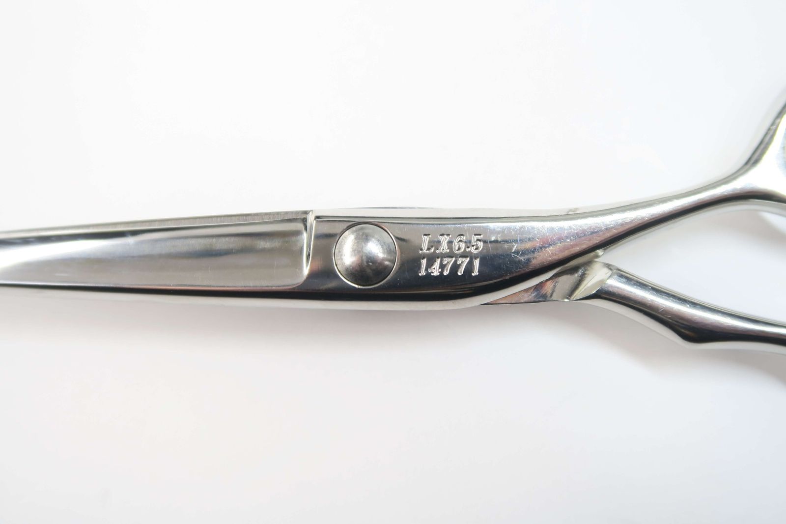 Bランク【BM SCISSORS】 LX6.5 シザー 美容師・理容師 6.0インチ 右