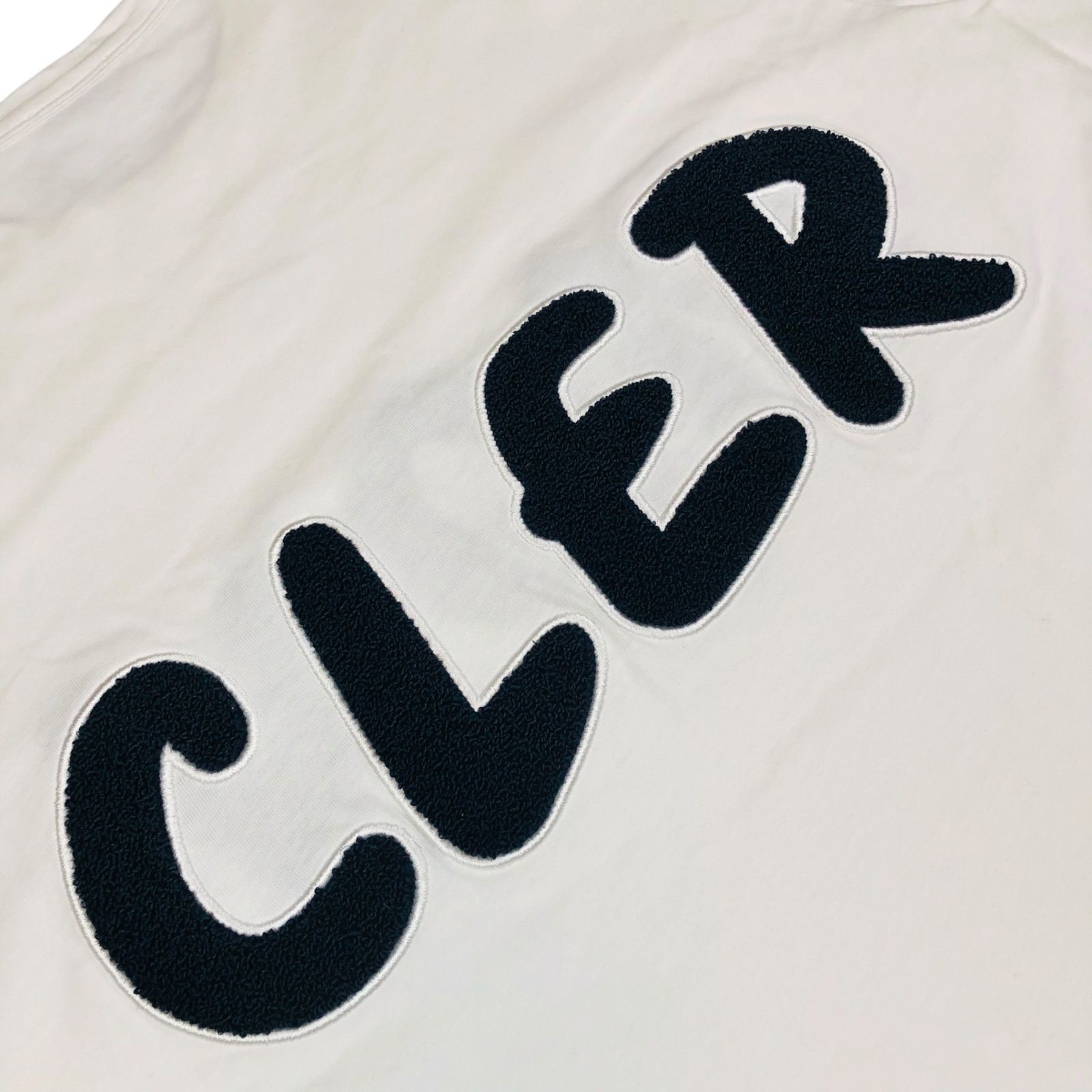 美品☆MONCLER・モンクレール【MAGLIA T-SHIRT】メンズ ビックパイル地 