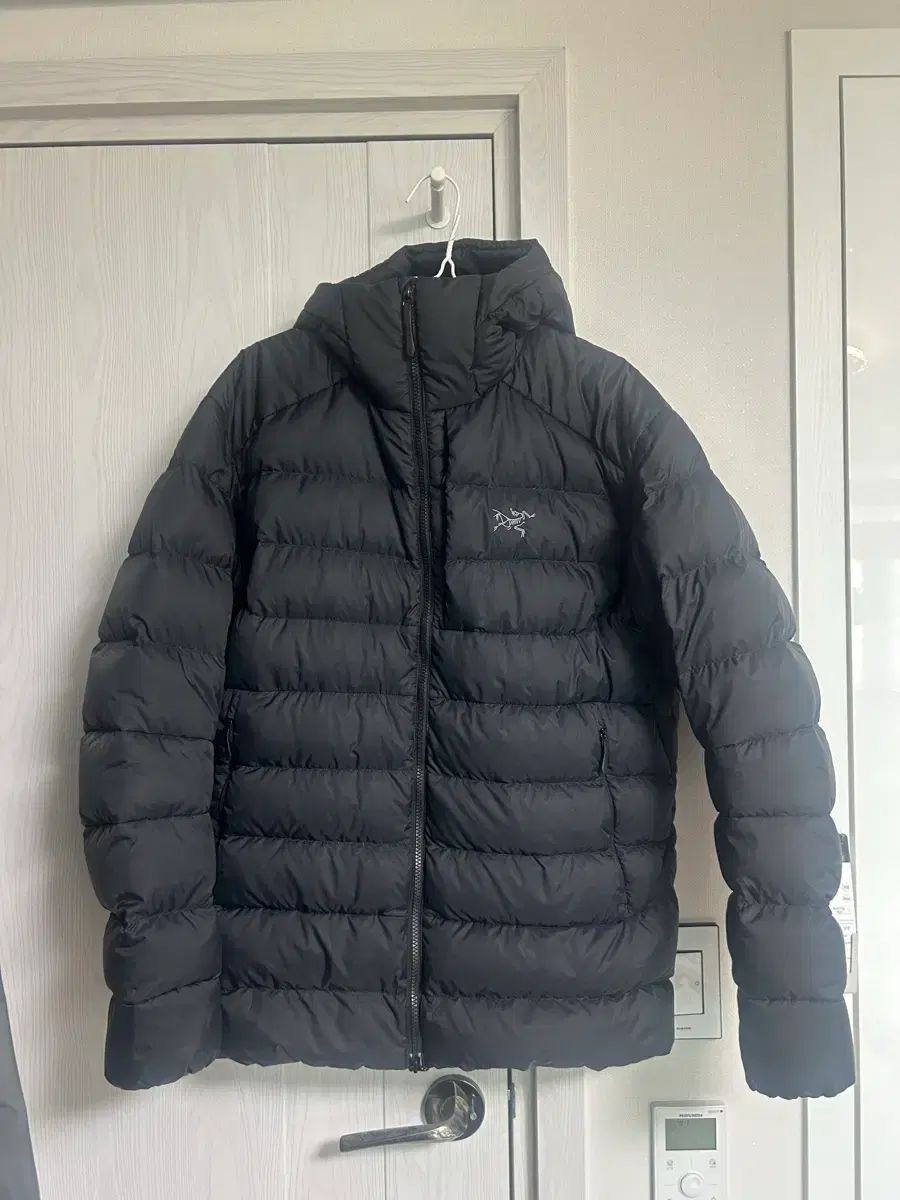 ARC'TERYX アークテリクス トーリム フーディー ブラック L
