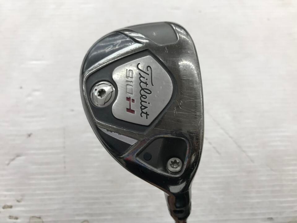 タイトリスト 910H 27度 NSプロ MODUS 3TOUR 105 Sフレックス ユーティリティ 中古【最短即日発送】
