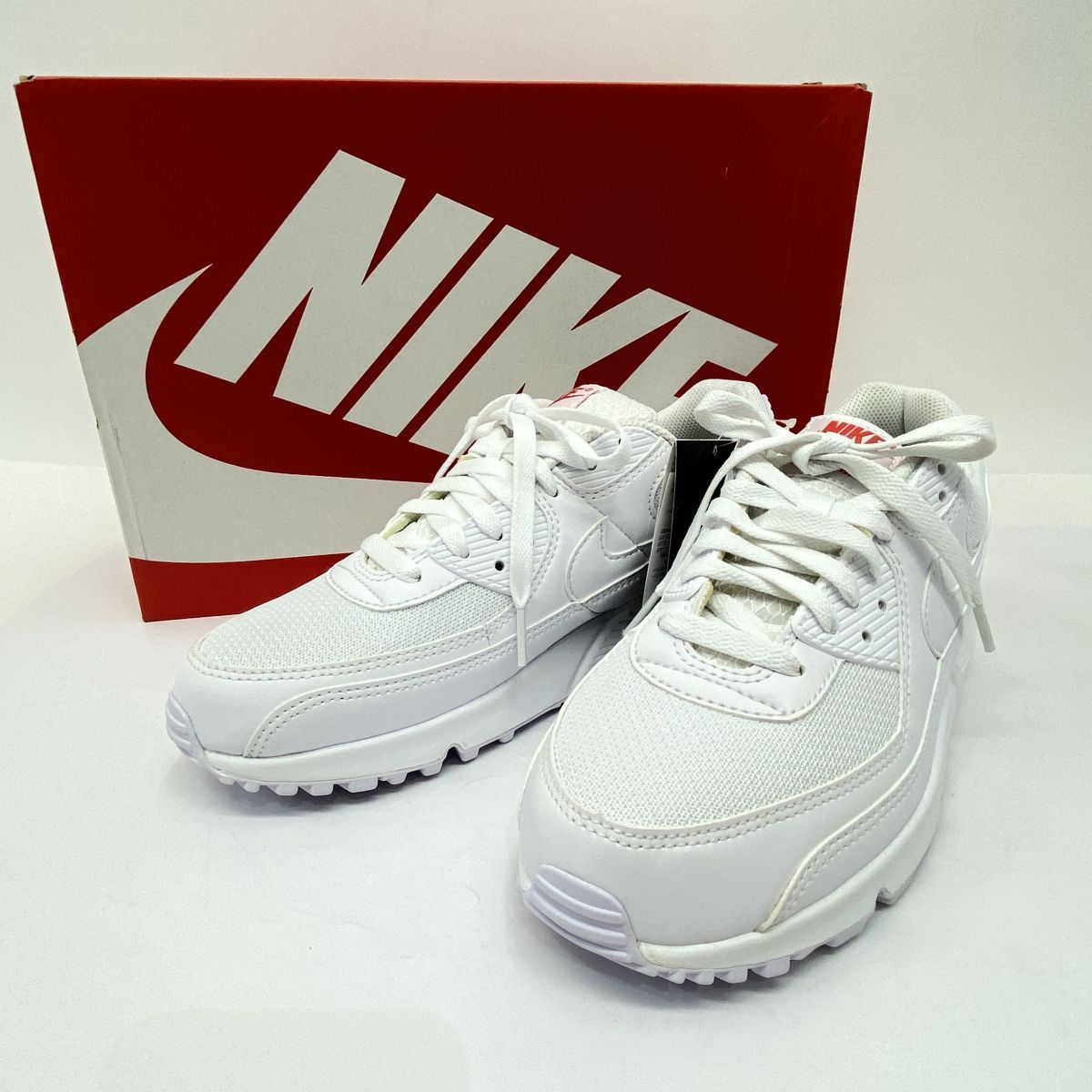 【未使用】NIKE ナイキ AIR MAX 90 エアマックス DM0029-118 US8.5 26.5cm 箱有