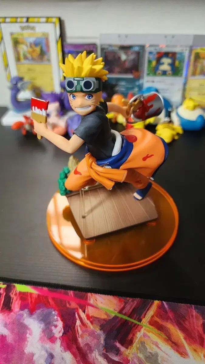 メガハウス NARUTO -ナルト-go
