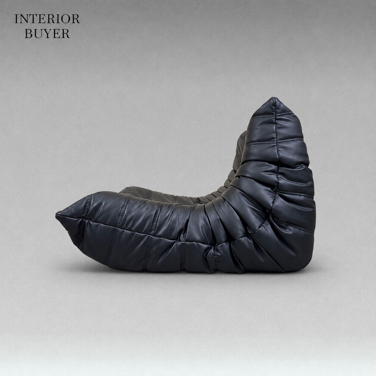 ligne roset リーン・ロゼ TOGO トーゴ 1人掛けソファ レザー