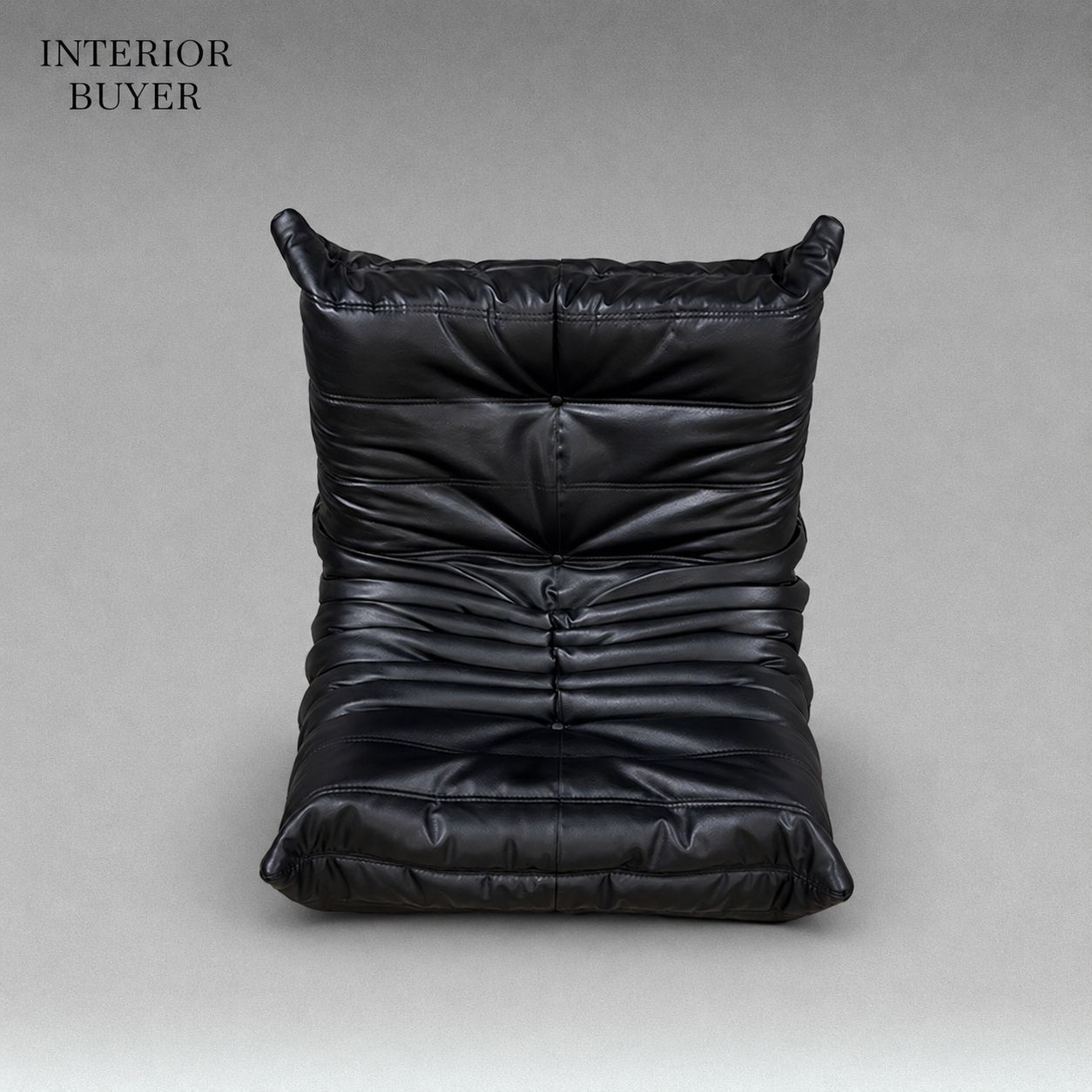 ligne roset リーン・ロゼ TOGO トーゴ 1人掛けソファ レザー