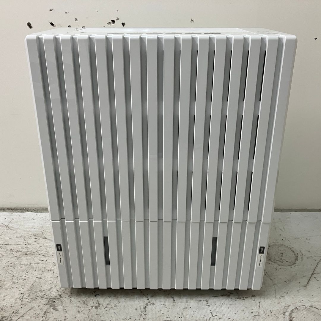 Panasonic FE-KXP20 2025年製 加湿機 気化式 ナノイー搭載 ホワイト