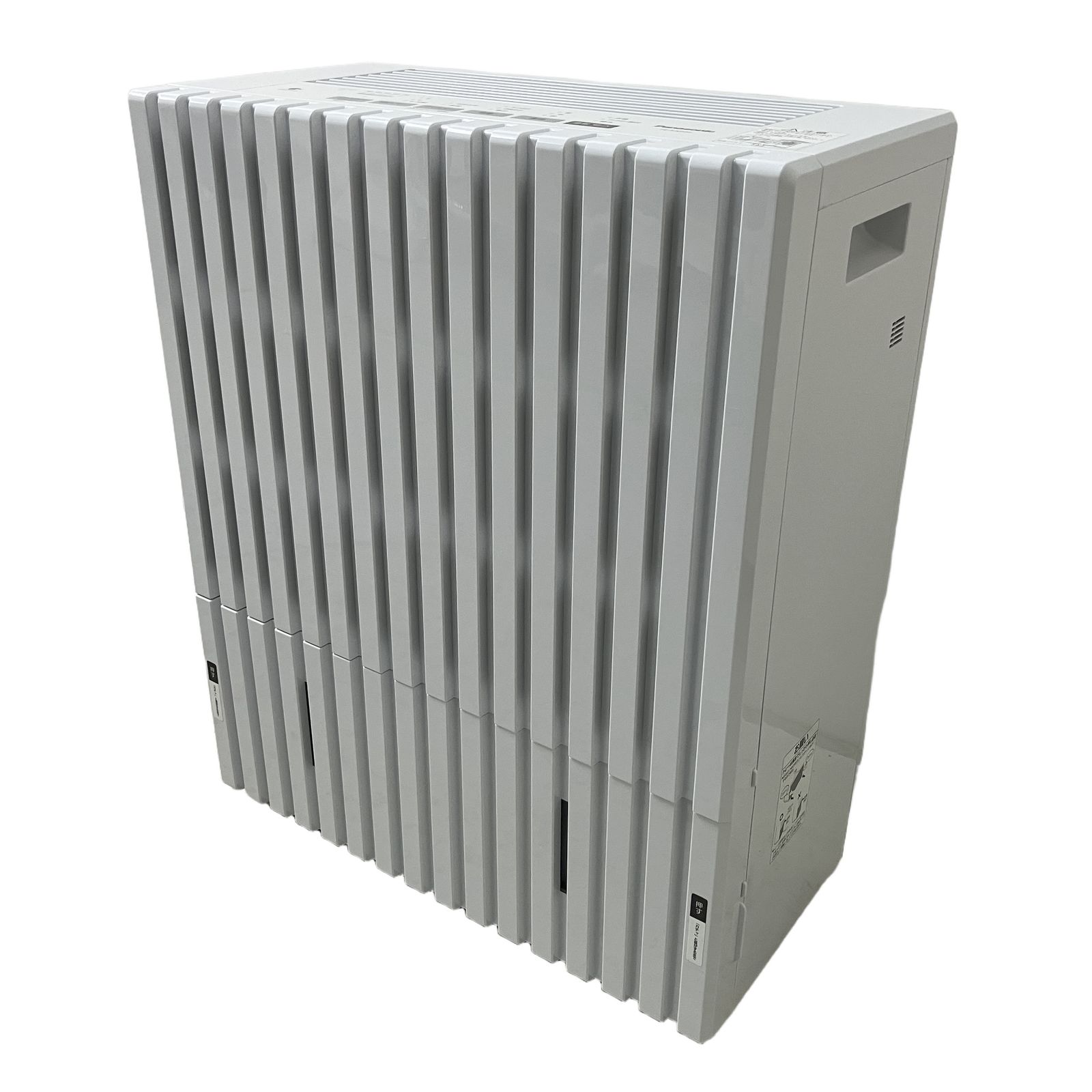 ジャンク品 Panasonic FE-KXP20 気化式加湿器 Panasonic FE-KXP20 2025年製 加湿機 気化式 ナノイー搭載 ホワイト