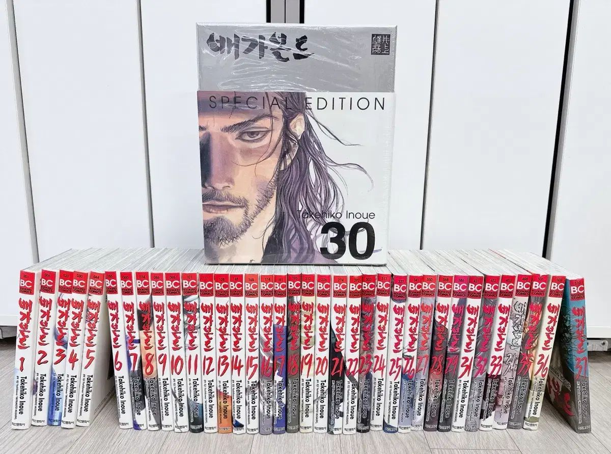 ベガボンド 1 - 37 巻 出品 27,532円