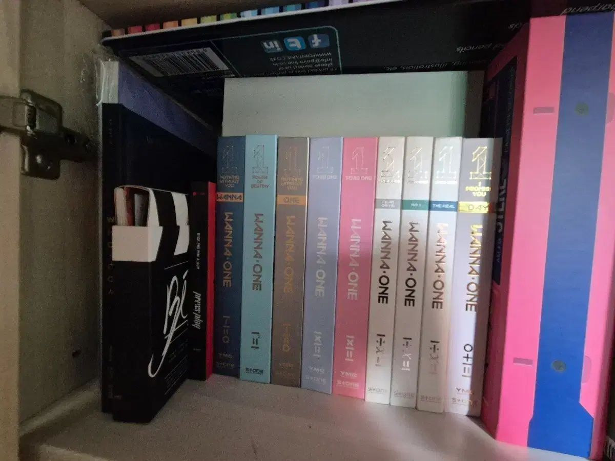 Wanna One（ワナワン） アルバム まとめ (Wanna One Albums Bundle)
