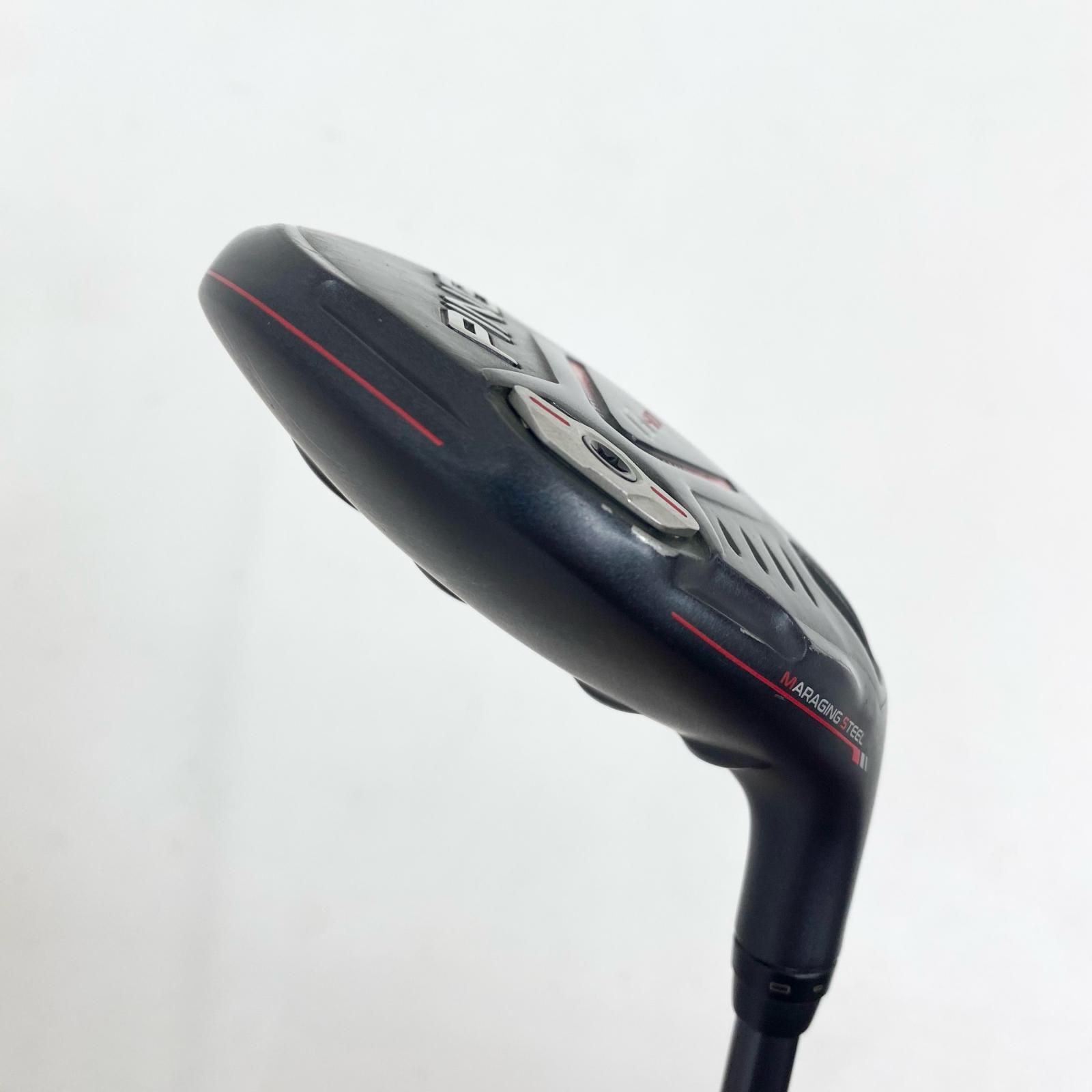 加古川店】 中古 PING | ピン ユーティリティー G410(2019) 5U 26