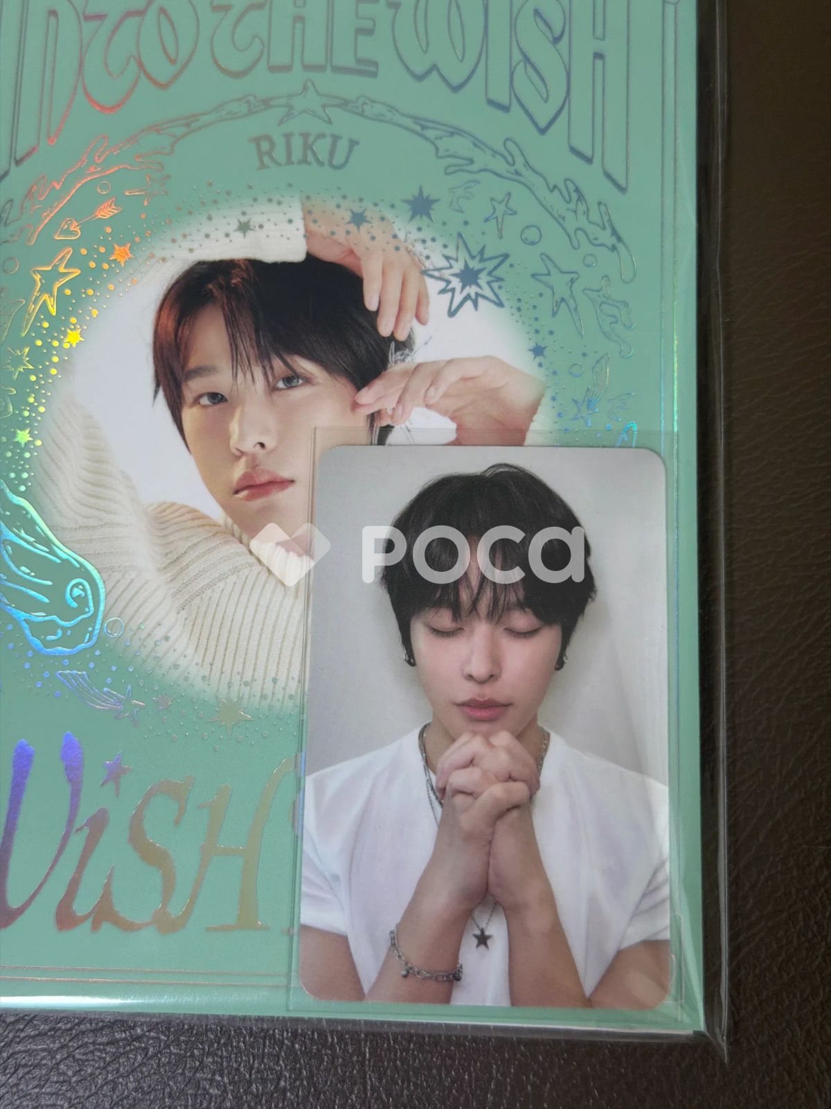 WISH NCT THE 1st Our WISH