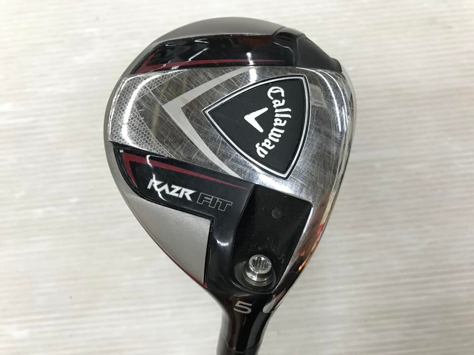 ゴルフ キャロウェイ Callaway RAZR レイザー チッパー10本 ヘッドカバー