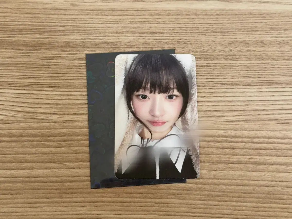 IVE レイ xoxz シークレットハニー ビートロード サイン入りトレカ サイン 出品