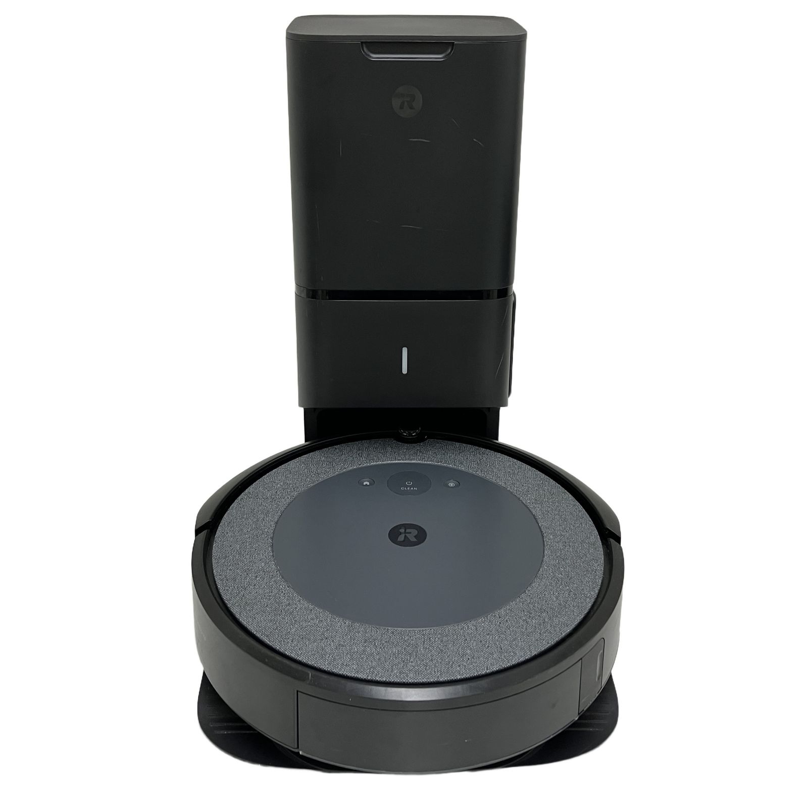 アイロボット ルンバ i3+ I355060 クリーンベース 自動ゴミ収集 ロボット掃除機 中古 T11257280