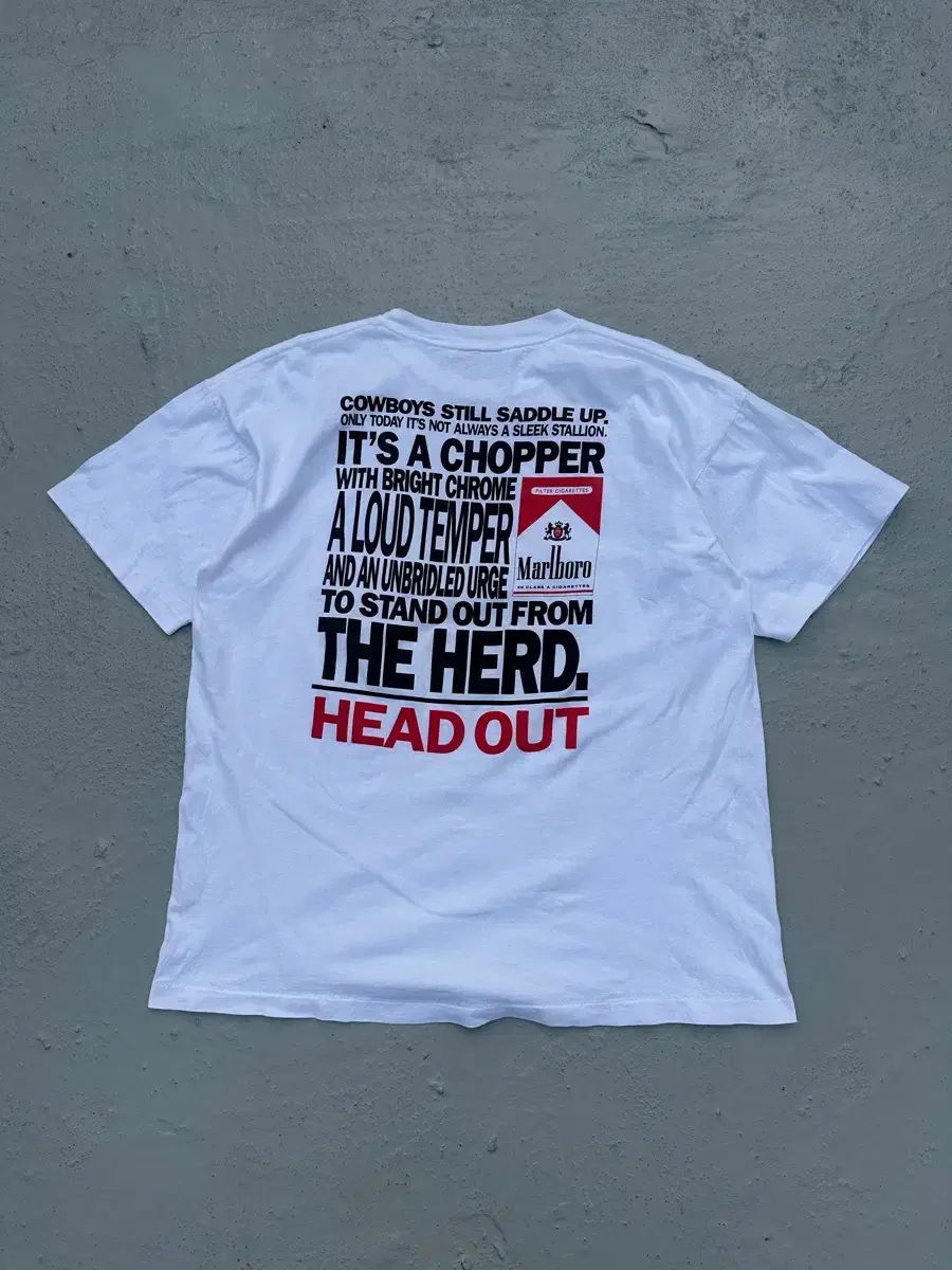 90s Marlboro ヴィンテージ マルボロ Tシャツ