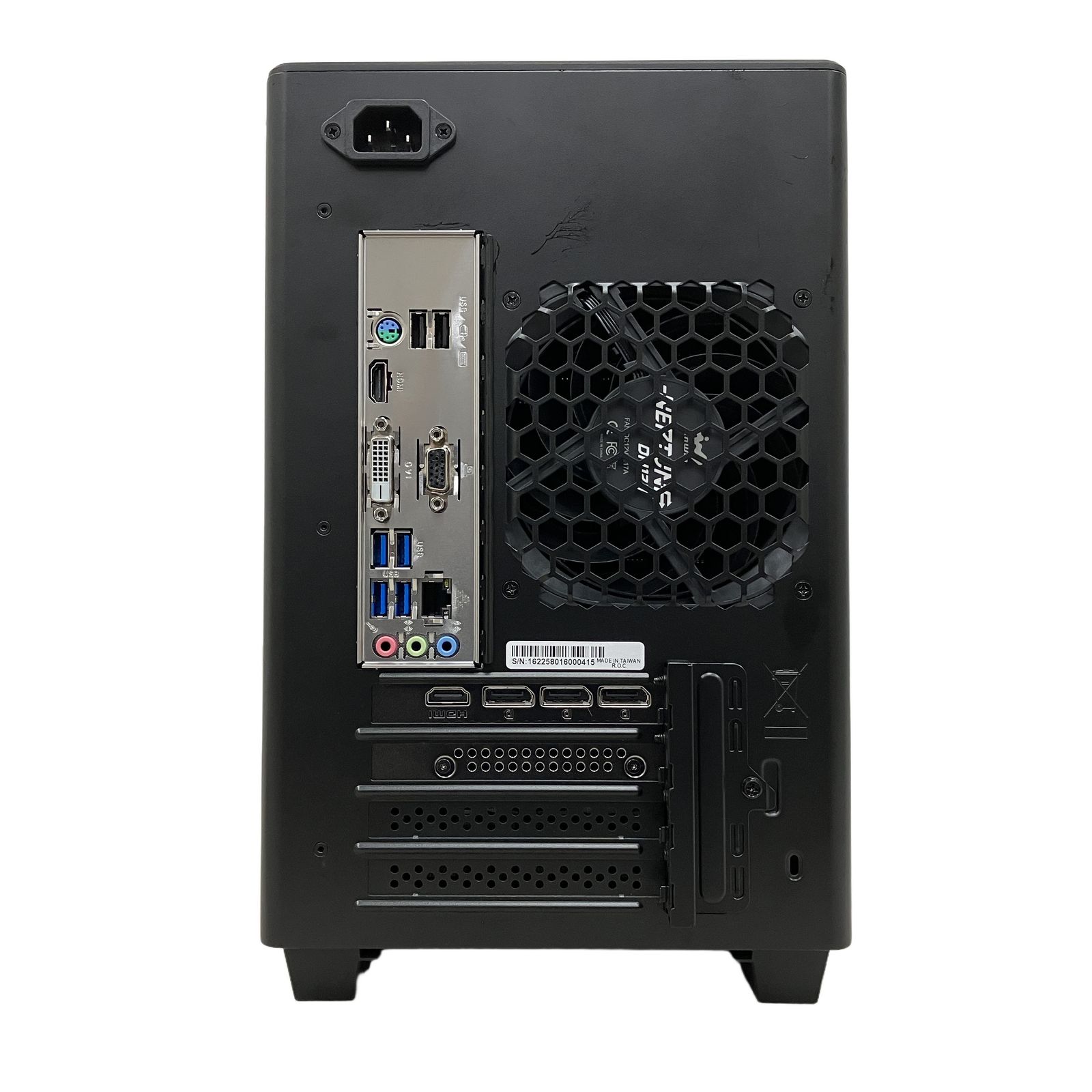 FRONTIER Ryzen7 32GB SSD RTX5060Ti ジャンク - メルカリ