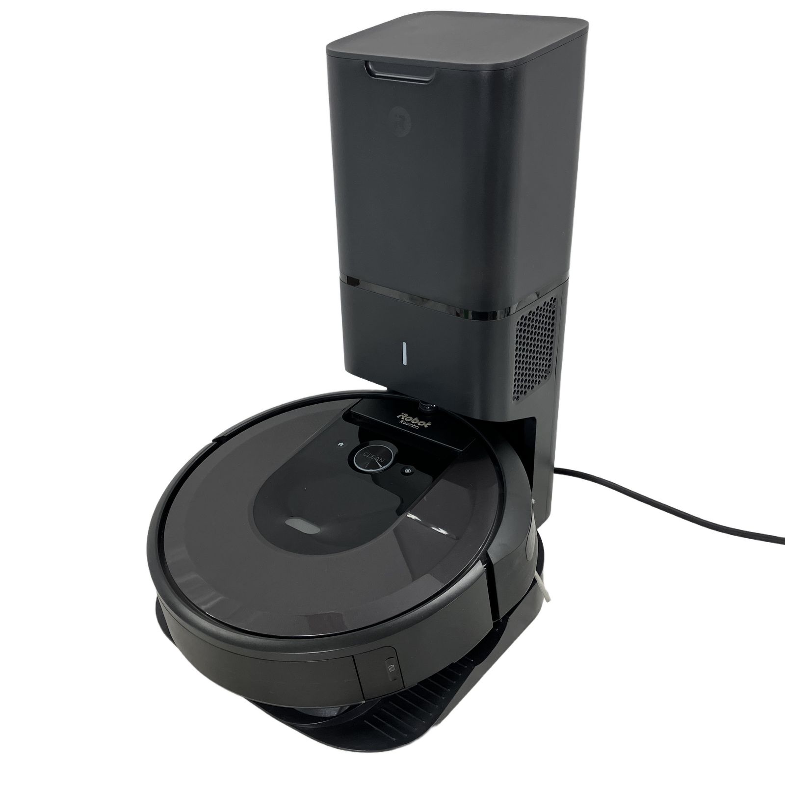 iRobot Roomba i7 クリーンベース付きロボット掃除機 アイロボット ルンバ 家電 ジャンク W11241361