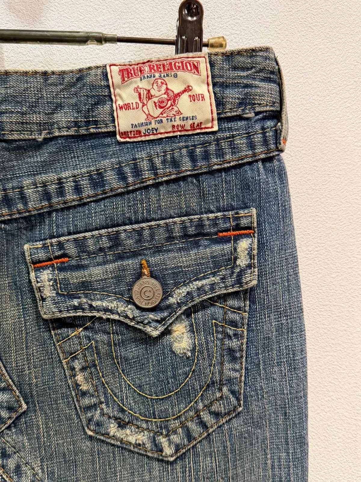 True Religion スカート (28 Made In U S A)