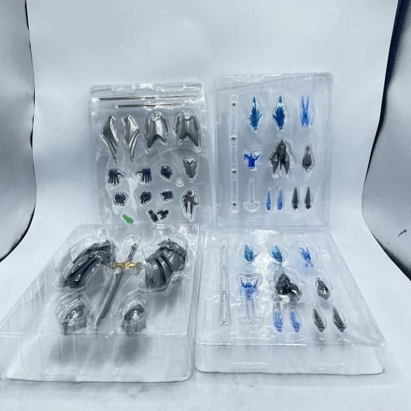 【中古】ドラゴンホース 鉄魄(MORTAL MIND)シリーズ サイバスター 精霊憑依Ver. 開封 スーパーロボット大戦[92][240092334349] 中古】ドラゴンホース 鉄魄(MORTAL MIND)シリーズ サイバスター 精霊