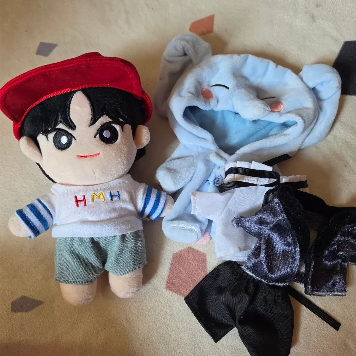 ワナワン NU'EST（ニューイースト） ファン・ミニョン(HWANG MINHYUN