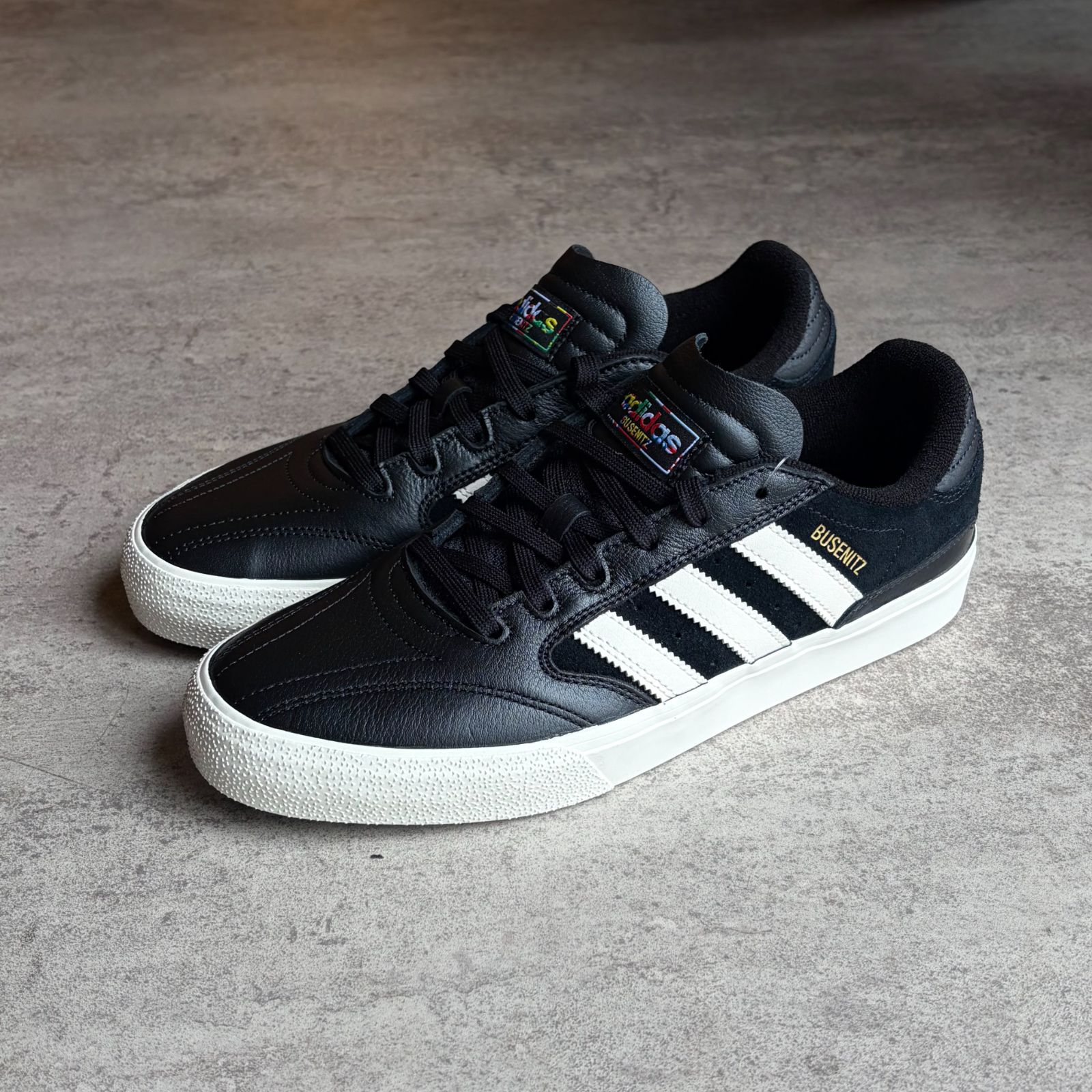 adidas Busenitz Vulc II 26SS 
