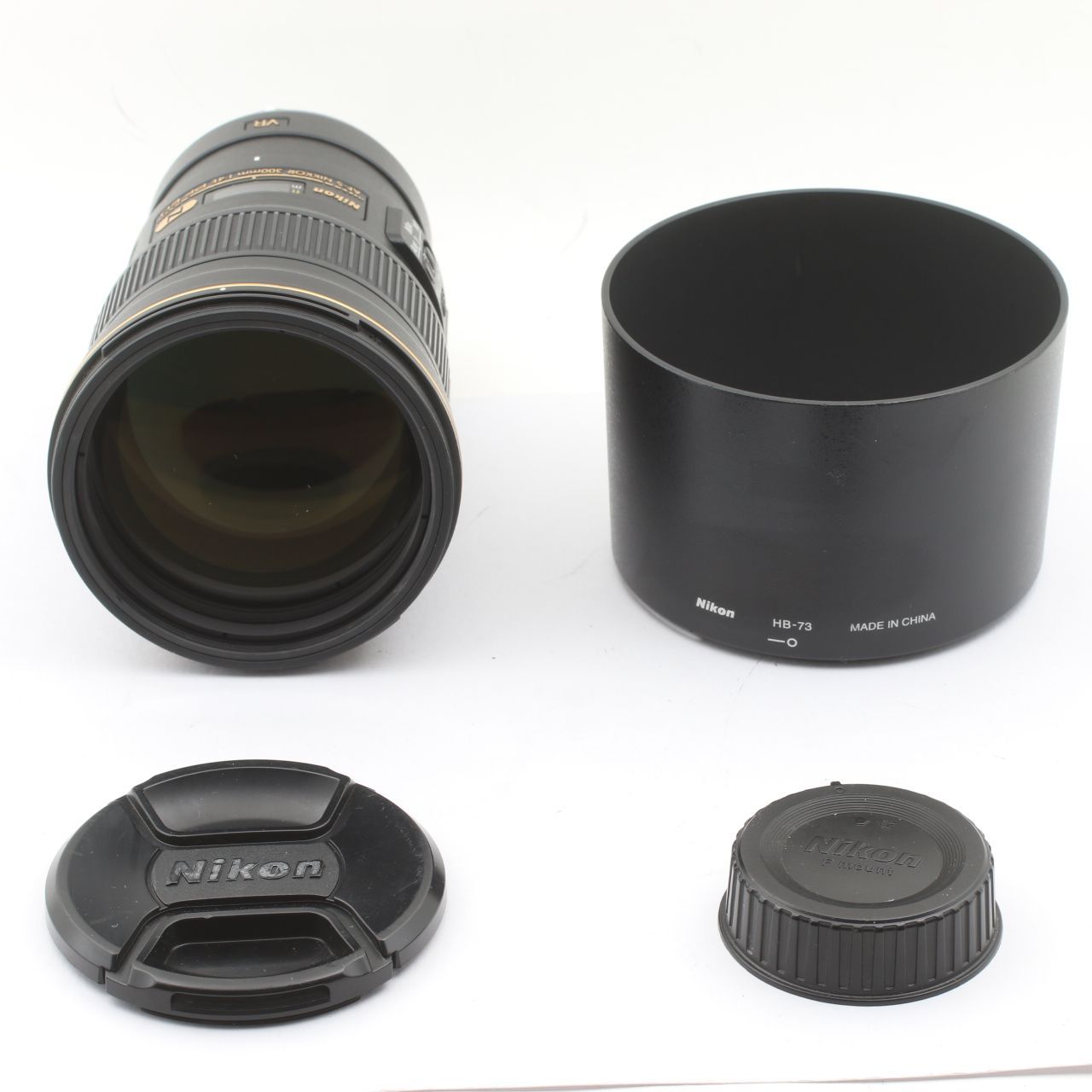 Nikon AF-S NIKKOR 300mm f/4E PF ED VR