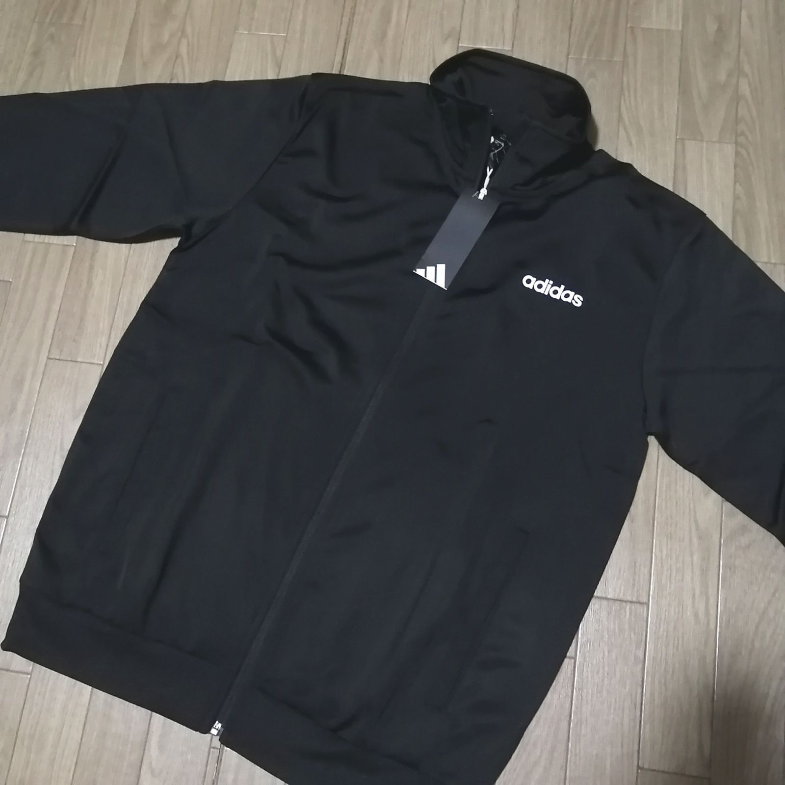 新生活応援SALE】新品 adidas アディダス メンズ ジャージ 上下セット 